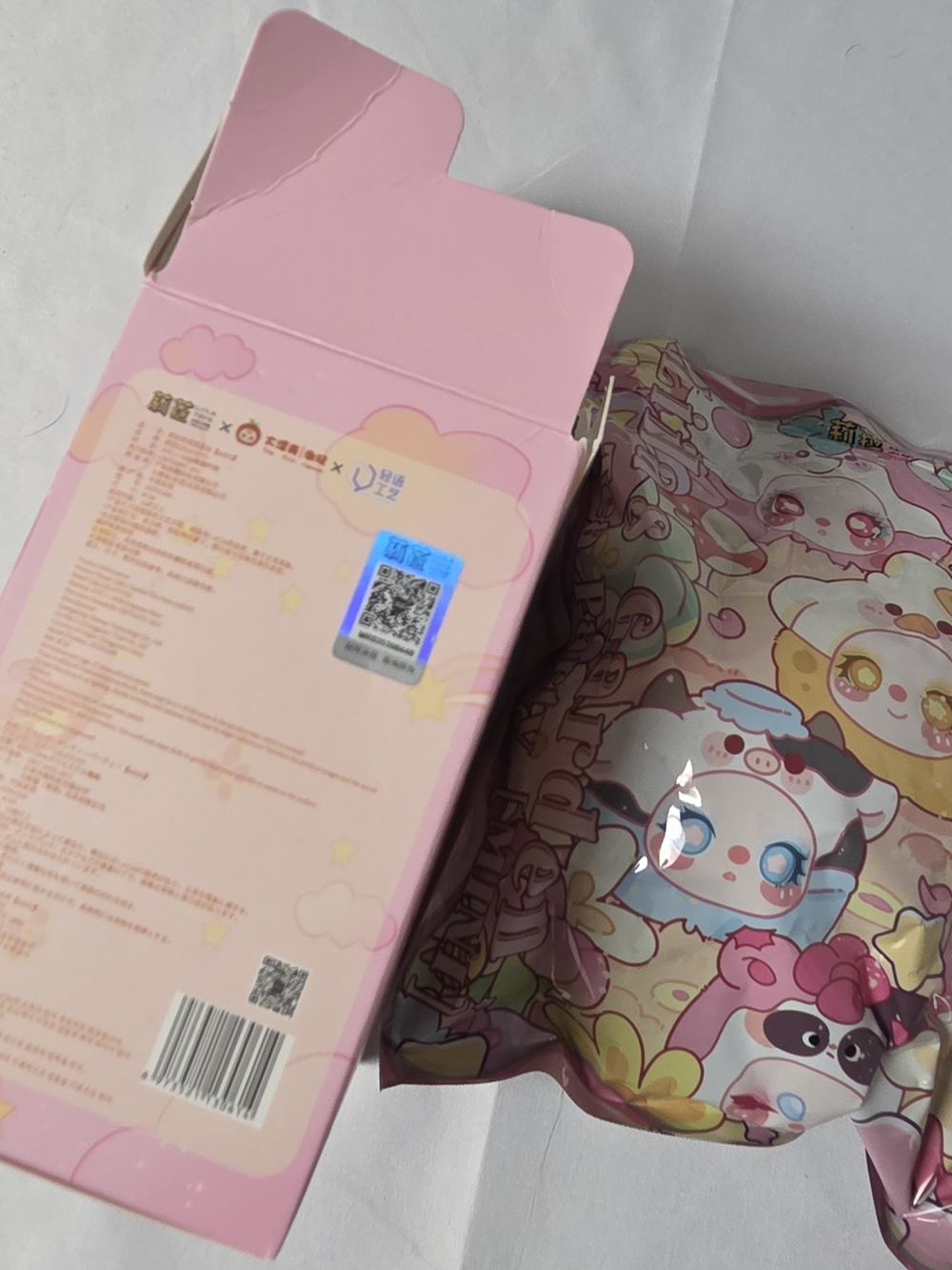 Liila's Garden Tea Party mini blind box - Picture 4 of 4